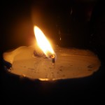 I won the candle-pic-contest!